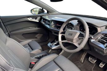 Audi Q4 S Line