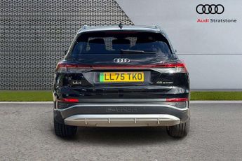 Audi Q4 S Line