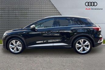 Audi Q4 S Line