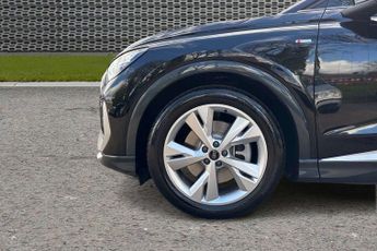 Audi Q4 S Line