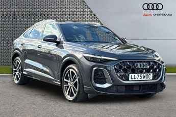 Audi Q5 Launch Edition