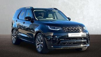Land Rover Discovery Dynamic SE