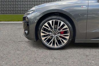 Audi A6 Edition 1