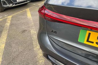 Audi A6 Edition 1