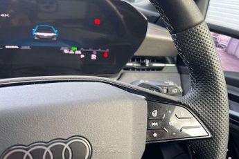 Audi A6 Edition 1