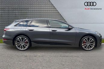 Audi A6 Edition 1