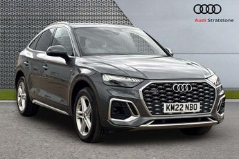 Audi Q5 S Line