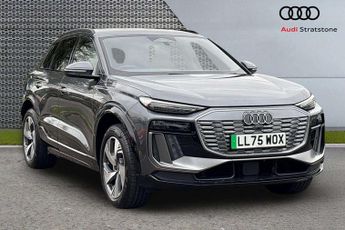 Audi Q6 e-tron S Line