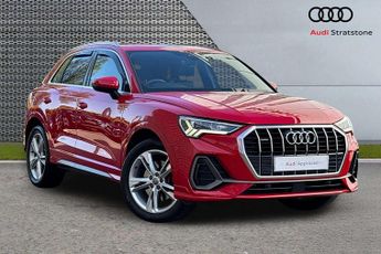 Audi Q3 S Line