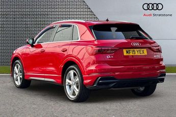 Audi Q3 S Line