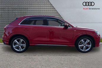 Audi Q3 S Line