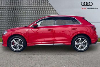 Audi Q3 S Line