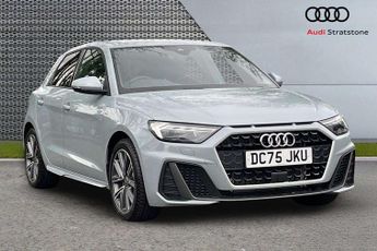 Audi A1 S Line
