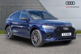 Audi Q5 Edition 1