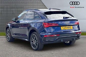 Audi Q5 Edition 1