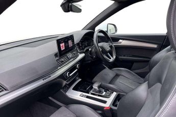Audi Q5 S Line