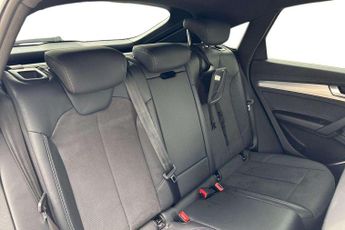 Audi Q5 S Line