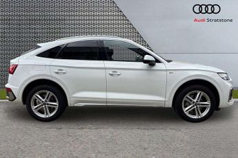 Audi Q5 S Line