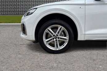 Audi Q5 S Line