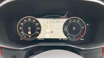 Jaguar F-PACE R-Dynamic SE Black