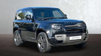 Land Rover Defender X-Dynamic HSE
