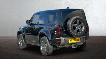 Land Rover Defender X-Dynamic HSE