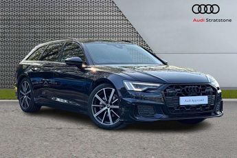 Audi A6 Black Edition