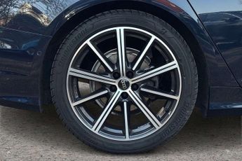 Audi A6 Black Edition