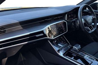 Audi A6 Black Edition