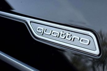 Audi A6 Black Edition