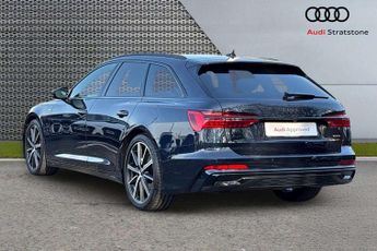 Audi A6 Black Edition