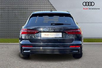 Audi A6 Black Edition