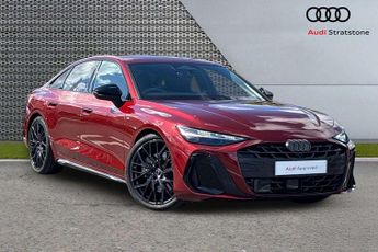 Audi A6 Launch Edition