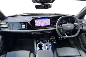Audi A6 Launch Edition