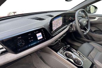 Audi A6 Launch Edition