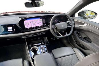 Audi A6 Launch Edition