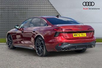 Audi A6 Launch Edition