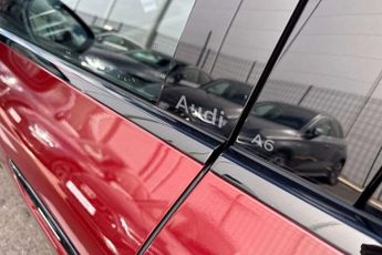 Audi A6 Launch Edition