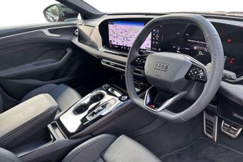 Audi A6 Launch Edition