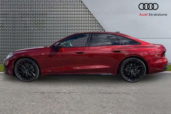 Audi A6 Launch Edition