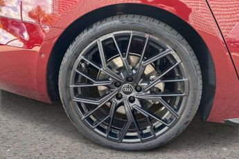 Audi A6 Launch Edition