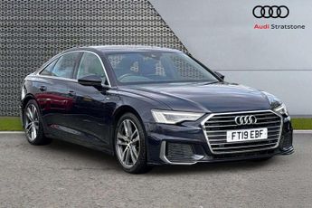 Audi A6 S Line
