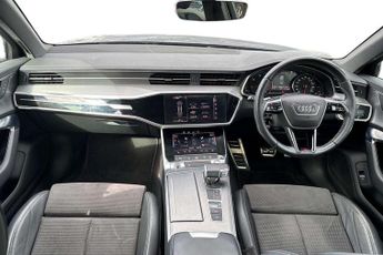 Audi A6 S Line