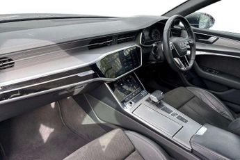 Audi A6 S Line