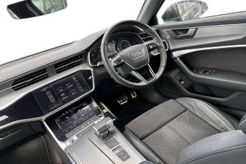 Audi A6 S Line