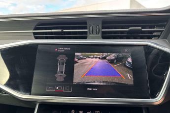 Audi A6 S Line