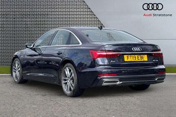 Audi A6 S Line