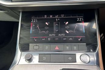 Audi A6 S Line