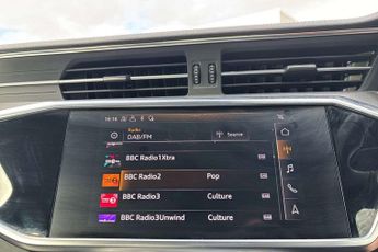 Audi A6 S Line