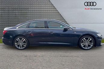 Audi A6 S Line
